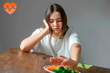 Лечение анорексии в Климово