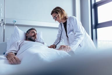 Лечение алкоголизма в стационаре в Климово